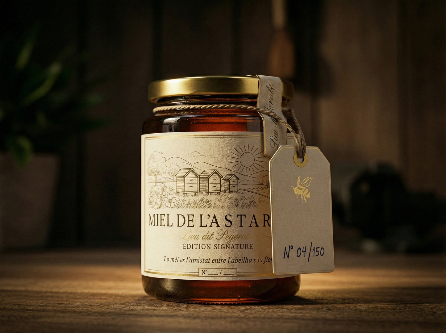 Miel de l’Astarac 2025 · Édition Signature